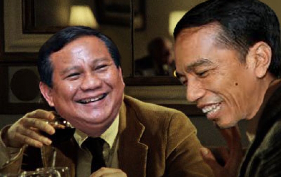 Prabowo: Jokowi Mau Ketemu Saya